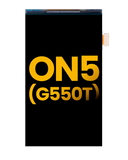 Replacement LCD Only Compatible with Samsung Galaxy On5 (G550T) (Refurbished)