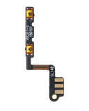 Replacement Volume Button Flex Cable Compatible with OnePlus 5T (A5010)