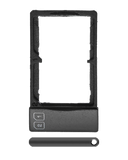 Replacement Sim Card Tray Compatible with OnePlus 2 (Black)