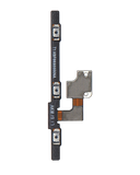 Replacement Power Button Flex Cable Compatible with TCL 10L / Plex (T780H)