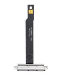 Replacement Power Button Flex Cable Compatible with Microsoft Surface Pro X 13" (QWZ-00001)