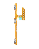 Replacement Power And Volume Button Flex Cable Compatible with Samsung Galaxy S10 Lite
