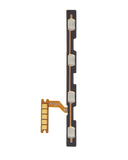Replacement Power And Volume Flex Cable Compatible with Motorola Moto G60 (XT2135 / 2021)