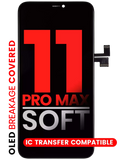 Replacement OLED Assembly Compatible with Apple iPhone 11 Pro Max (Aftermarket Pro: XO7 Soft)