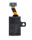 Replacement Headphone Jack Flex Cable Compatible with Samsung Galaxy Note 8 (Midnight Black)