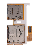 Replacement Sim Card Flex Compatible with Samsung Galaxy Tab S2 8.0" (T715 / T719) (2015)