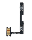 Replacement Volume Button Flex Cable Compatible with OnePlus 8 Pro