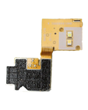 Replacement Flashlight Flex Compatible with Motorola Droid Ultra Maxx 2 / Moto X Play (XT1562 / 2015)