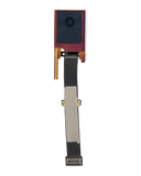 Replacement Front Camera Compatible with Motorola One Hyper (XT2027 / 2020) (Fresh Orchid)
