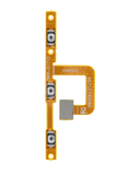 Replacement Power And Volume Button Flex Cable Compatible with Nokia 6