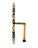 Replacement Power And Volume Button Flex Cable Compatible with Nokia 8