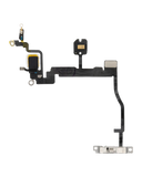 Replacement Power Button Flex Cable Compatible with Apple iPhone 11 Pro