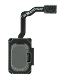 Replacement Fingerprint Reader With Flex Cable Compatible with Samsung Galaxy S9 / S9 Plus (Arctic Silver)