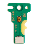 Replacement Power / Eject Button W/ Ribbon Flex Cable Compatible with Sony (Game Console Parts) PlayStation 4 Pro (VSW-001 / 002 / 006)