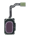 Replacement Fingerprint Reader With Flex Cable Compatible with Samsung Galaxy S9 / S9 Plus (Lilac Purple)