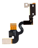Replacement Microphone Flex Compatible with Motorola Droid Turbo 2 (XT1585 / XT1580 / XT1581 / 2015)