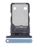 Replacement Dual Sim Card Tray Compatible with OnePlus Nord (Blue Marble)