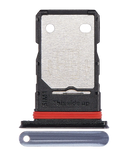 Replacement Dual Sim Card Tray Compatible with OnePlus Nord (Gray Onyx)