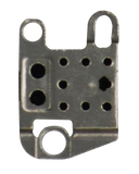 Replacement Camera Flash Retaining Bracket Compatible with Apple iPhone 8 Plus