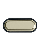 Replacement Home Button Compatible with Samsung Galaxy On5 (G550T) (Gold)