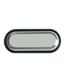 Replacement Home Button Compatible with Samsung Galaxy On5 (G550T) (White)