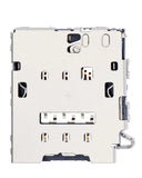 Replacement Sim Card Reader Compatible with Samsung Galaxy S6