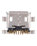 Replacement Charging Port Only Compatible with Motorola Moto X (XT1060 / 2013) (Soldering Required)