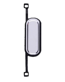 Replacement Home Button Compatible with Samsung Galaxy Tab 3 10.1" (P5200) (White)