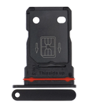 Replacement Dual Sim Card Tray Compatible with OnePlus 9 Pro (Stellar Black)