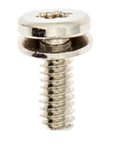 Replacement Headphone Jack Screws (Torx T4) Compatible with Apple MacBook Pro 13" (A1708 / Late 2016 / Mid 2017)