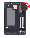 Replacement Mid-Frame Housing Compatible with Samsung Galaxy A71 5G (US Version) (Prism Cube Black)