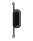 Replacement Home Button Compatible with Samsung Galaxy Tab 3 10.1" (P5200) (Black)