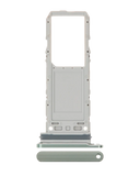 Replacement Single Sim Card Tray Compatible with Samsung Galaxy Note 20 5G (Mystic White)