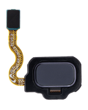 Replacement Fingerprint Reader With Flex Cable Compatible with Samsung Galaxy S8 / S8 Plus (Orchid Gray)