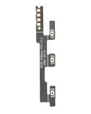 Replacement Power And Volume Button Flex Cable Compatible with Motorola Moto E (XT2052 / 2020)