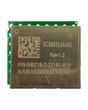 Replacement WiFi Bluetooth Module Compatible with Sony (Game Console Parts) PlayStation 4 (AW-NB218-2-22180 REV 1.2 CUH-12xx)