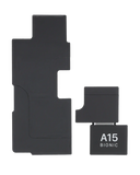 Replacement Motherboard Heat Shield Compatible with Apple iPhone 13 Pro (2 Piece Set) (10 Pack)