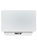 Replacement Trackpad Compatible with Apple MacBook Pro 15" A1707 (2016-2017) / A1990 (2018-2019) (Silver)