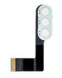 Replacement Keyboard Flex Cable Compatible with Apple iPad Air 4 (Green) (Premium)