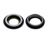Replacement Back Camera Lens With Bracket & Bezel Compatible with Apple iPhone 12 / 12 Mini (Aftermarket Plus) (Black) (10 Pack)