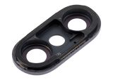 Replacement Back Camera Lens With Bracket & Bezel Compatible with Apple iPhone X (Space Gray)