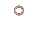 Replacement Back Camera Lens Compatible with Apple iPhone 6S Plus (Rose Gold) (10 Pack)