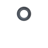 Replacement Back Camera Lens Compatible with Apple iPhone 6 / 6S (Space Gray) (10 Pack) (Real Sapphire l Premium)