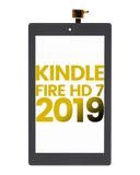 Replacement Digitizer Compatible with Amazon Kindle Fire HD 7 2019 (M8S26G)