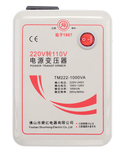 TM222-1000VA Input Power Transformer (220V-110V) Compatible with Others