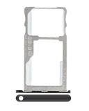 Replacement Sim Card Tray Compatible with BlackBerry KEYone (Black)