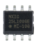 Replacement CMOS Chip Compatible with Sony (Game Console Parts) PlayStation 4 (MX25L1006E)