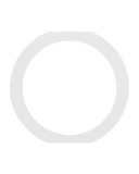 Replacement Home Button Gasket Compatible with Apple iPad Pro 10.5" / Pro 12.9" 1st Gen/ Pro 12.9" 2nd Gen/ Pro 9.7" / iPad 5 / iPad 6 / iPad 7/ iPad 8/ iPad 9 / Air 1 / Air 2 / Mini 3 / Mini 4 / Mini 5 (White) (10 Pack)