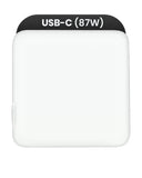 87W USB-C Power Wall Adapter Only Compatible with Apple MacBook / iMac / Mac (OEM Grade A) (Bulk Packaging)