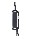 Replacement Home Button Compatible with Samsung Galaxy Note 10.1" (2014 Edition) (Black)
